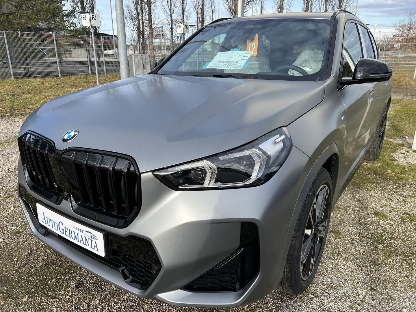 BMW X1 xDrive 23d 211PS M-Paket Individual З Німеччини (84848)