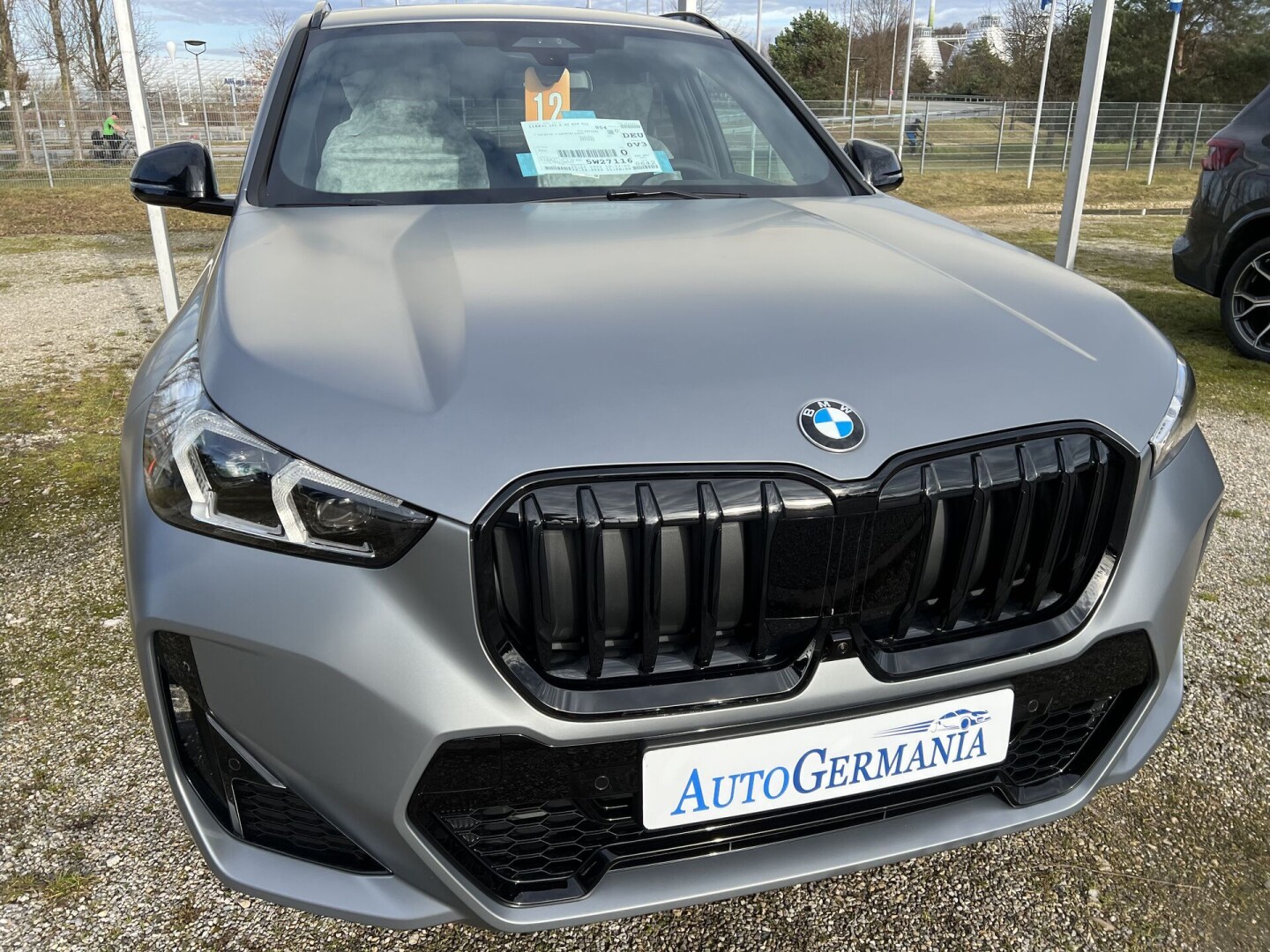 BMW X1 xDrive 23d 211PS M-Paket Individual З Німеччини (84851)