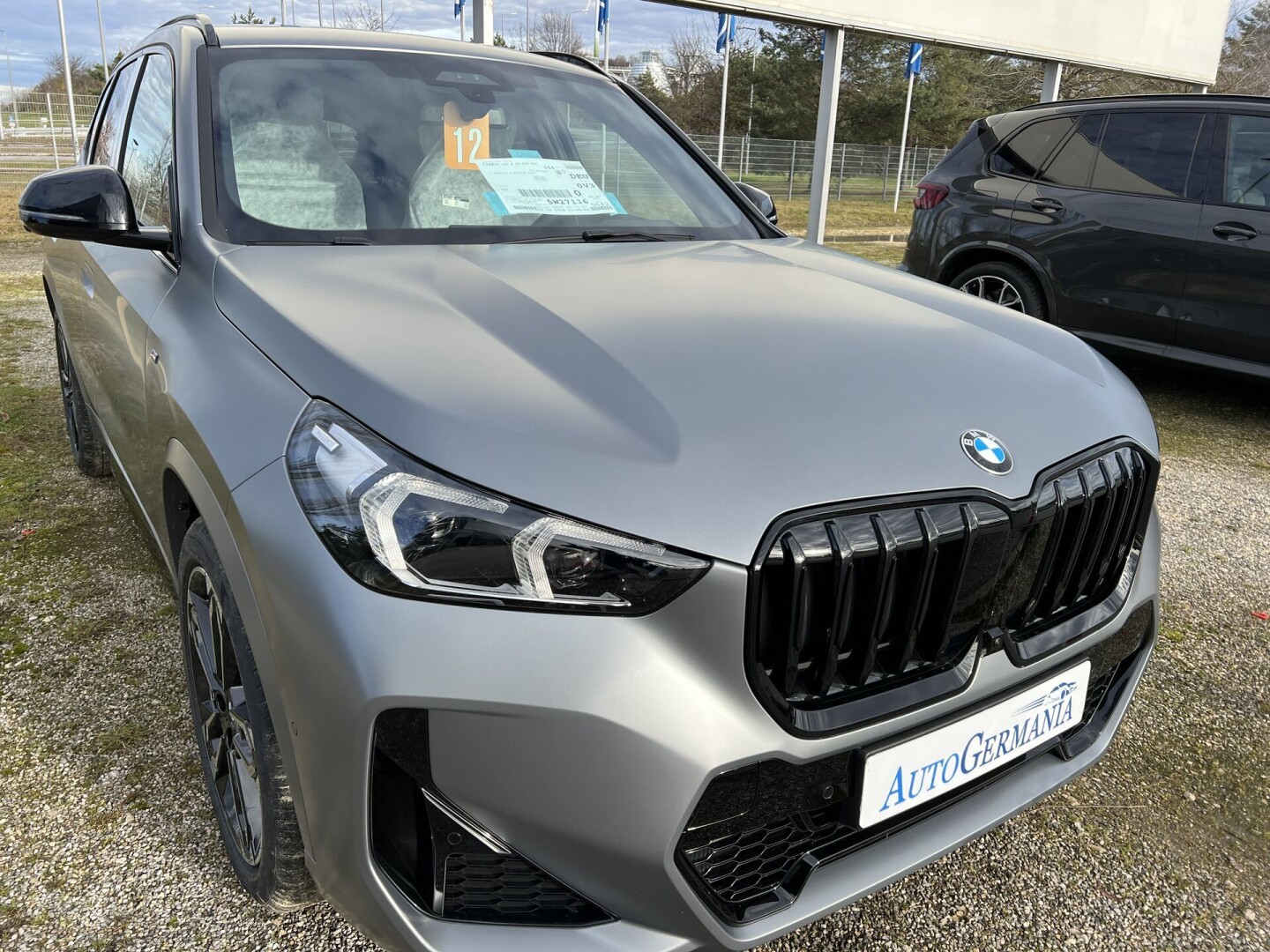 BMW X1 xDrive 23d 211PS M-Paket Individual З Німеччини (84853)