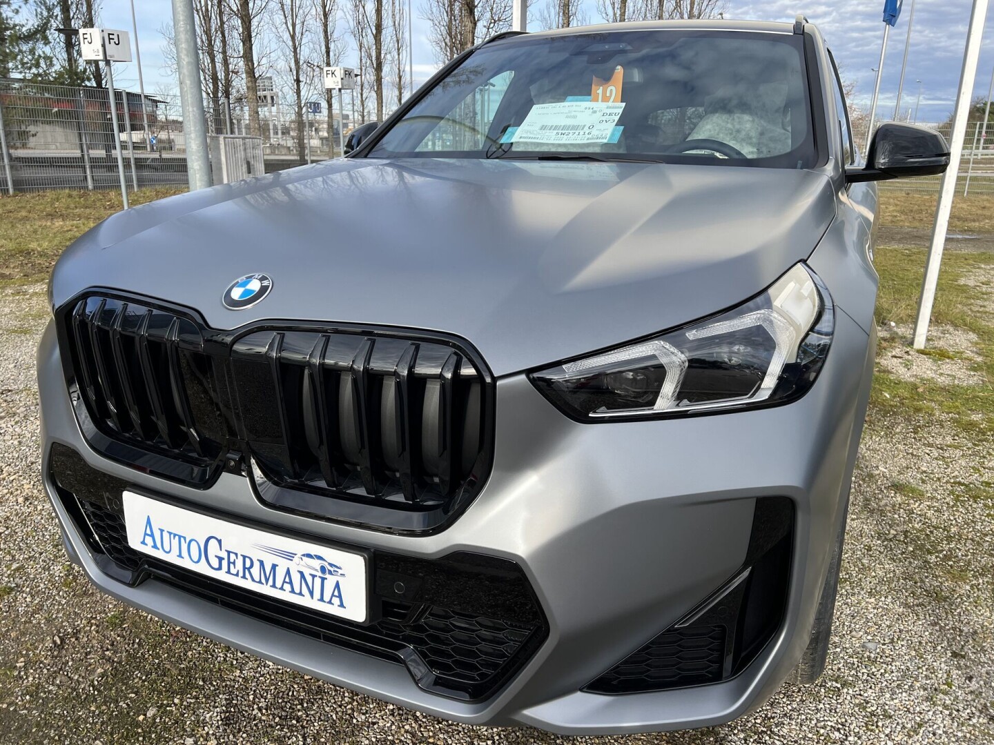 BMW X1 xDrive 23d 211PS M-Paket Individual З Німеччини (84849)