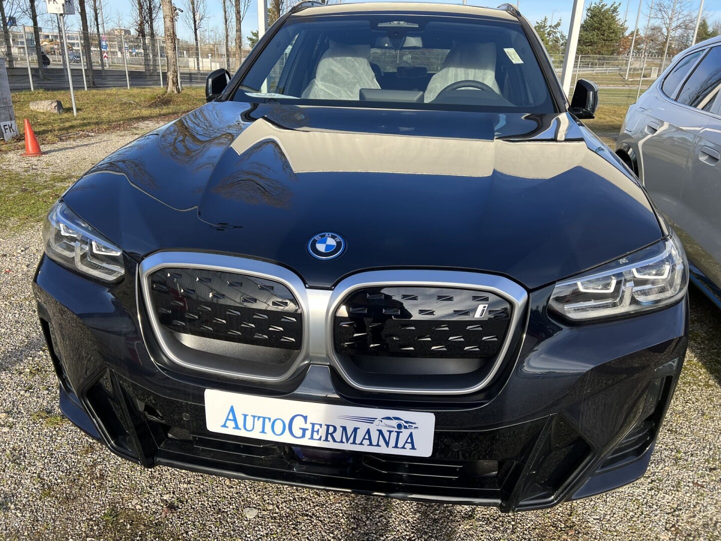 BMW iX3 M-Paket 286PS Black Impressive З Німеччини (84953)