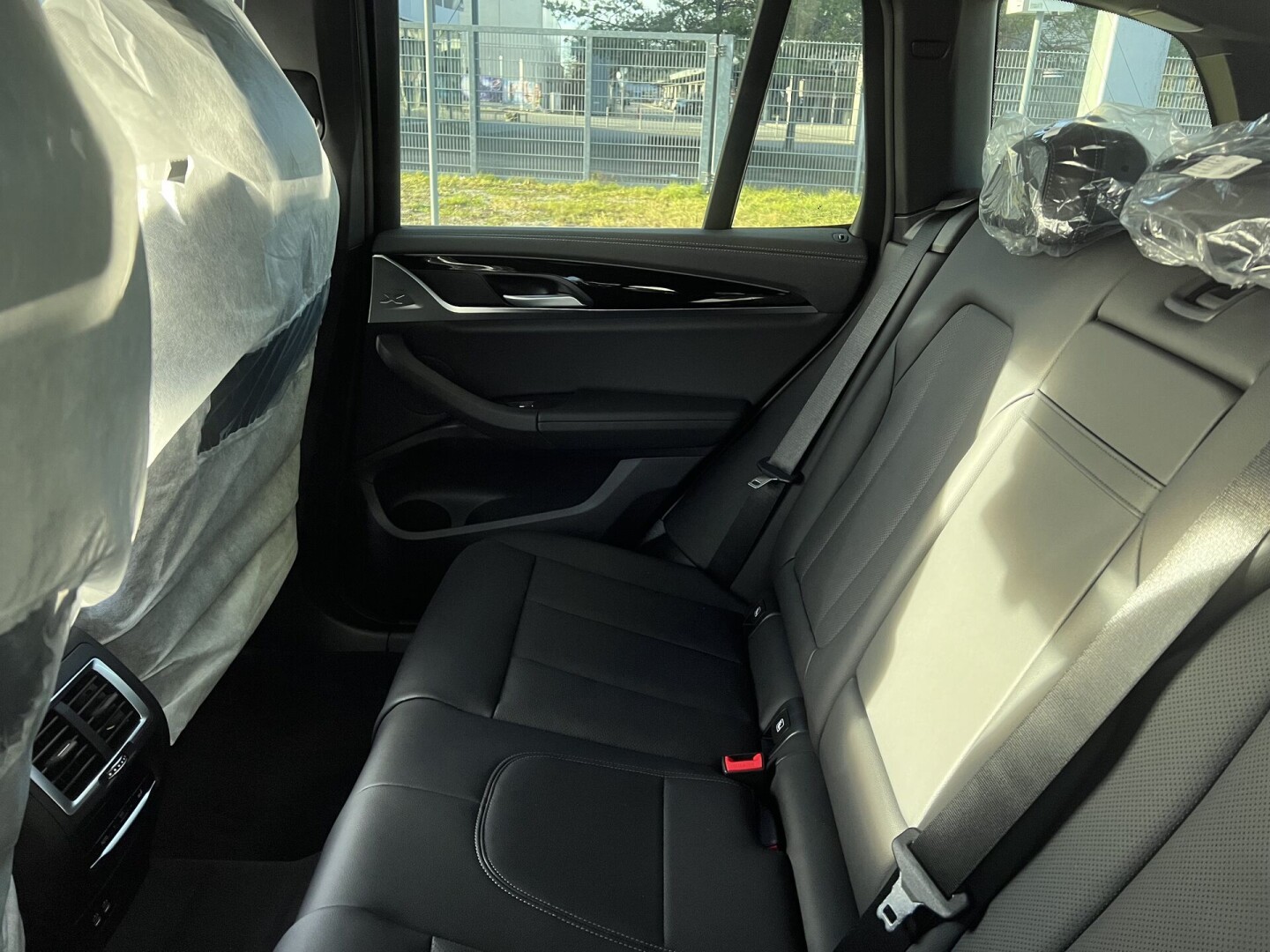 BMW iX3 M-Paket 286PS Black Impressive З Німеччини (84943)