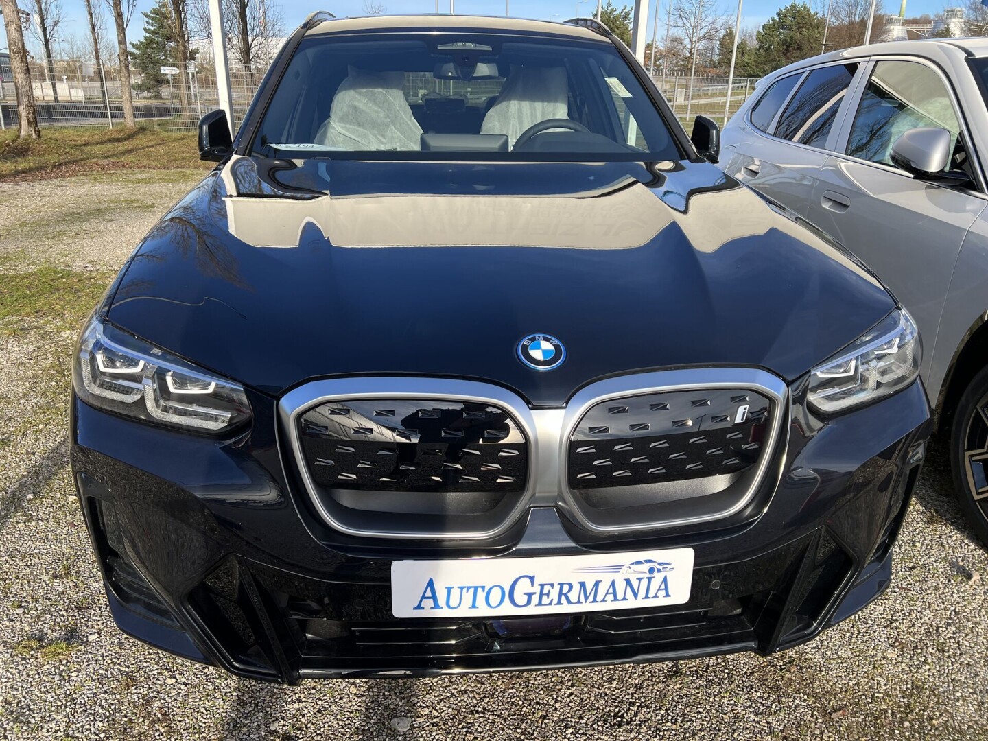 BMW iX3 M-Paket 286PS Black Impressive З Німеччини (84954)