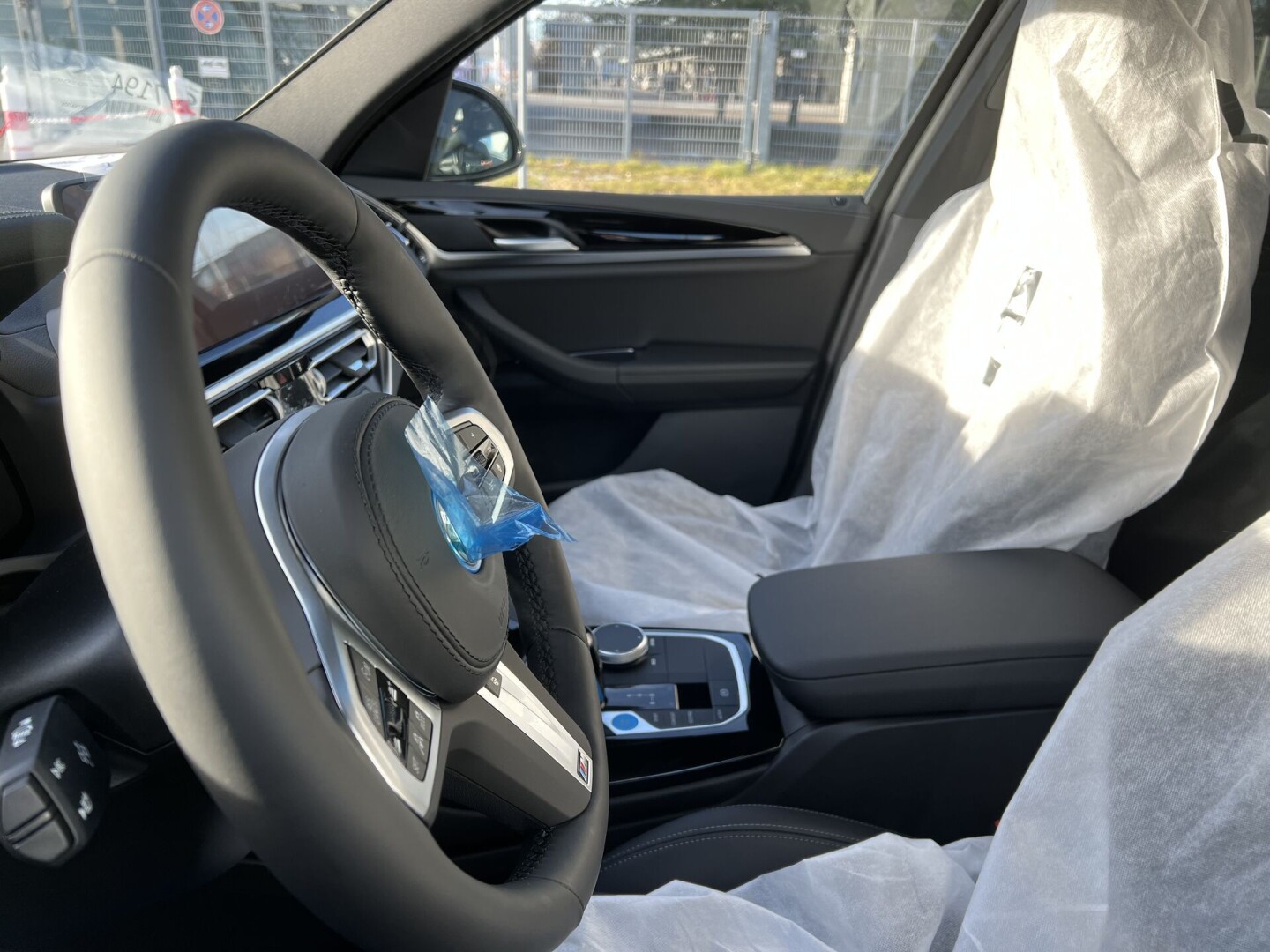 BMW iX3 M-Paket 286PS Black Impressive З Німеччини (84938)
