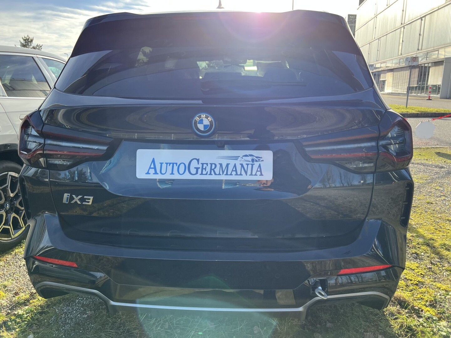 BMW iX3 M-Paket 286PS Black Impressive З Німеччини (84960)