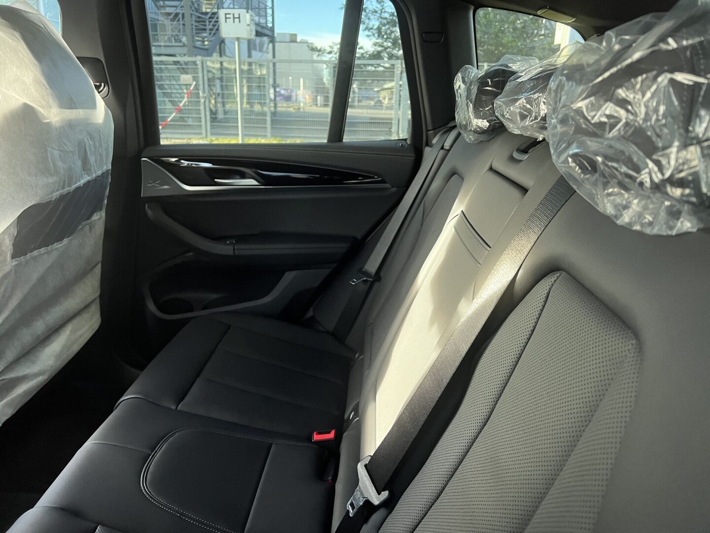 BMW iX3 M-Paket 286PS Black Impressive З Німеччини (84942)