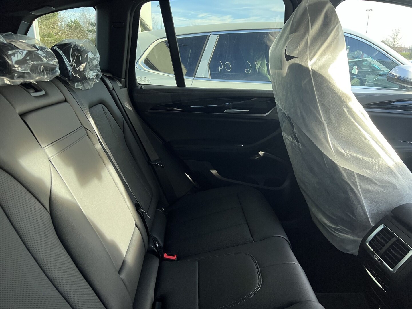 BMW iX3 M-Paket 286PS Black Impressive З Німеччини (84944)