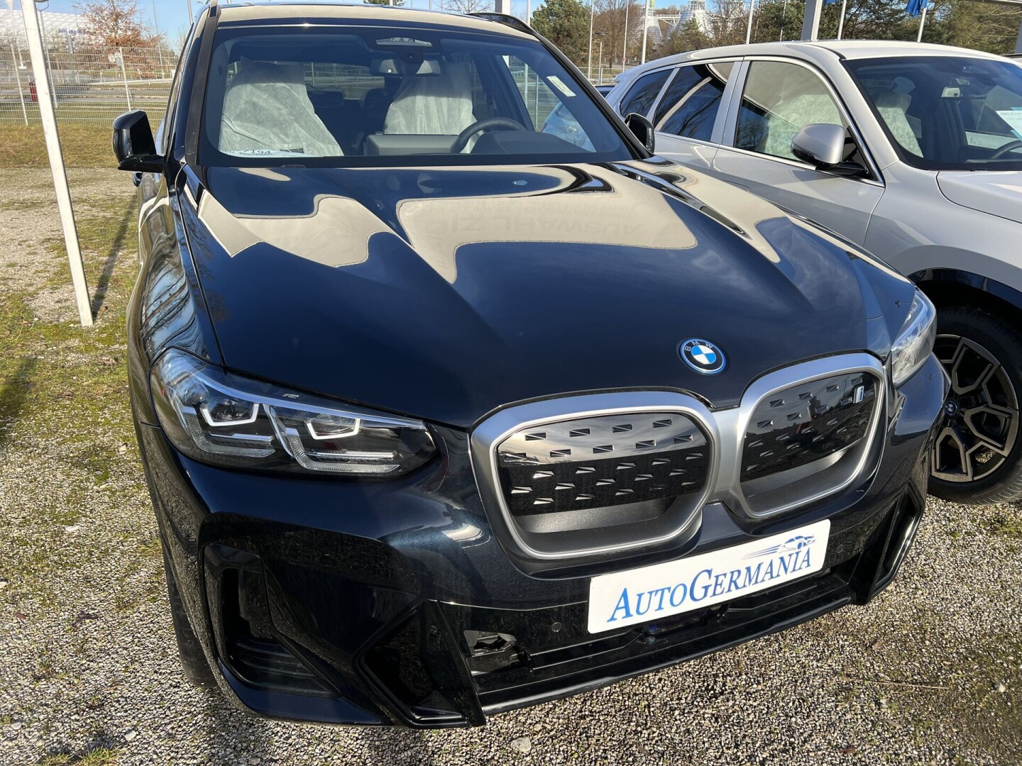 BMW iX3 M-Paket 286PS Black Impressive З Німеччини (84956)