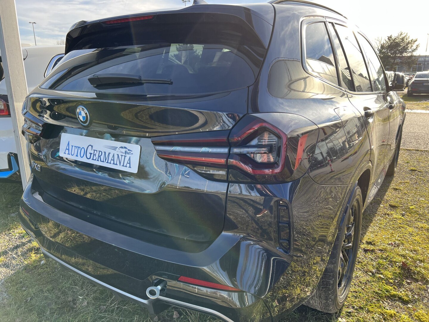 BMW iX3 M-Paket 286PS Black Impressive З Німеччини (84962)