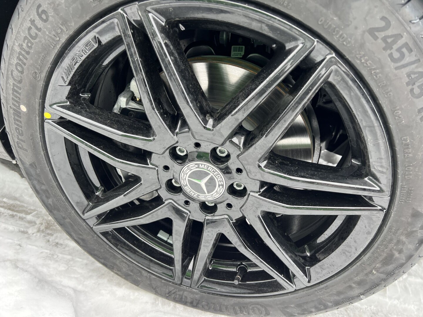 Mercedes-Benz V300d 4Matic AMG ExtraLong Avantgarde Edition 8-містний З Німеччини (84980)
