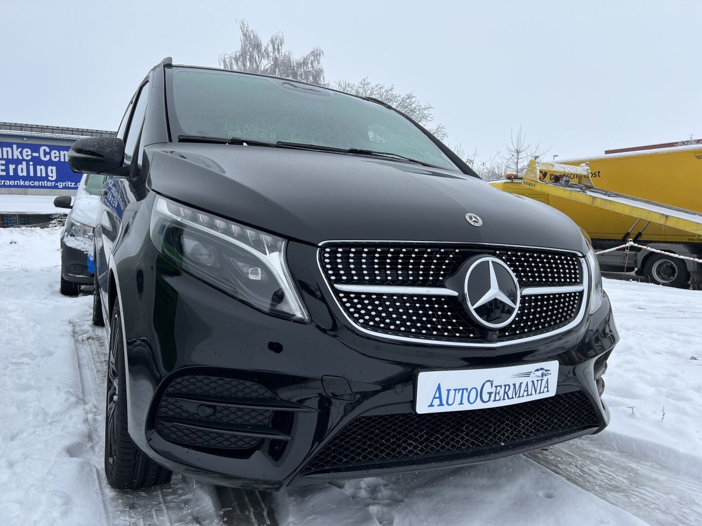 Mercedes-Benz V300d 4Matic AMG ExtraLong Avantgarde Edition 8-містний З Німеччини (84983)