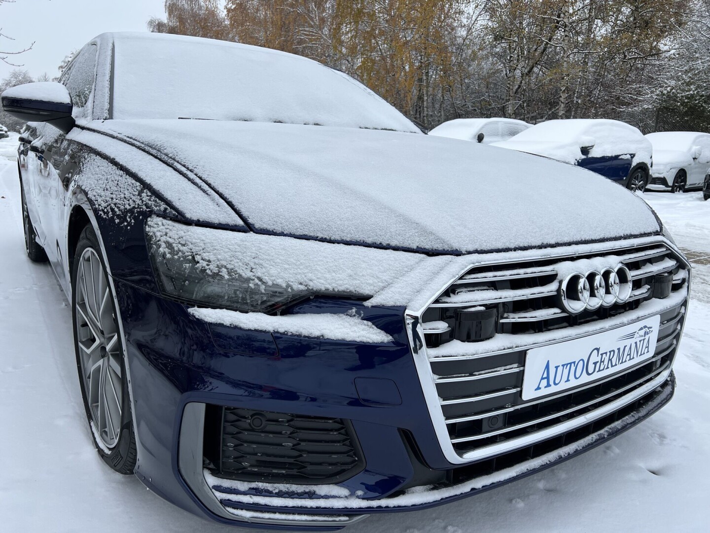 Audi A6 55TFSI 340PS Quattro S-Line Exclusive  З Німеччини (85027)