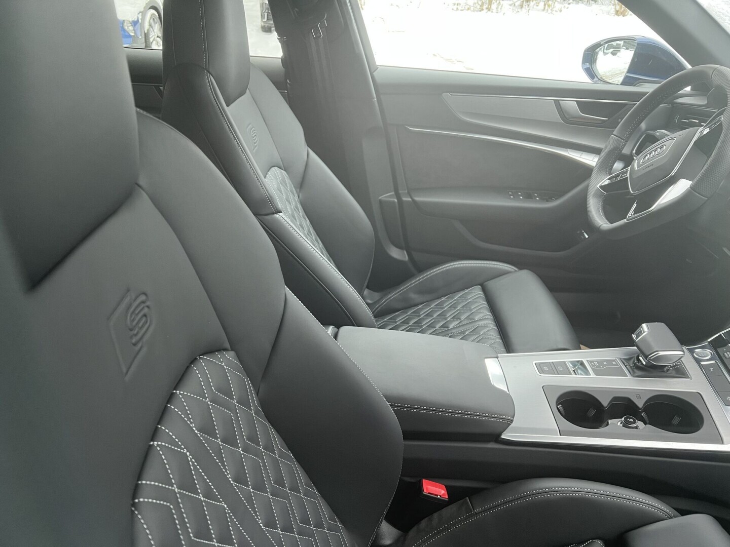 Audi A6 55TFSI 340PS Quattro S-Line Exclusive  З Німеччини (85002)