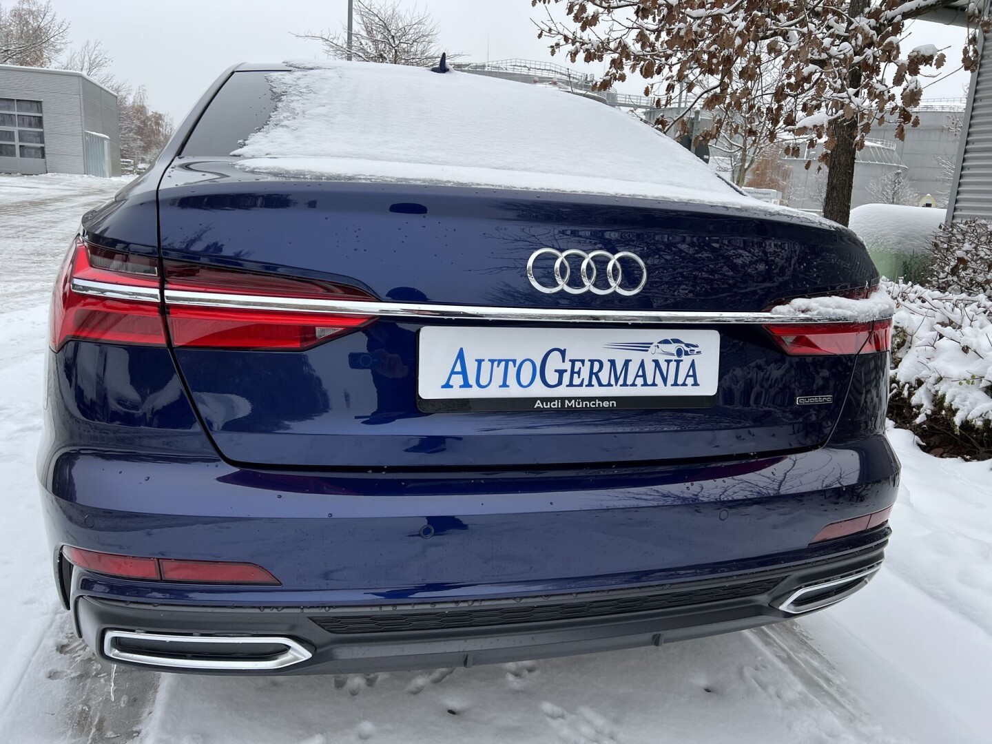 Audi A6 55TFSI 340PS Quattro S-Line Exclusive  З Німеччини (85017)