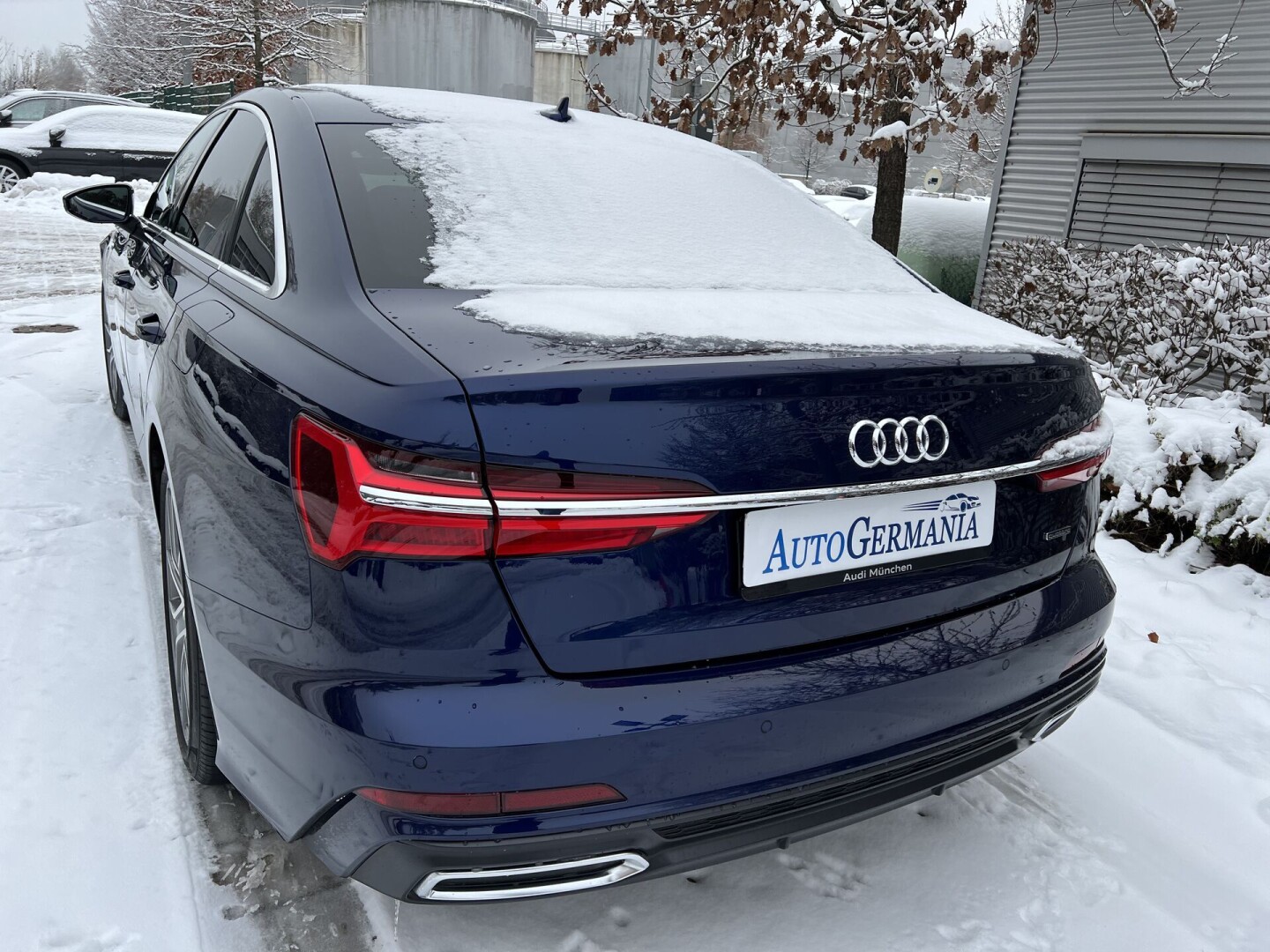 Audi A6 55TFSI 340PS Quattro S-Line Exclusive  З Німеччини (85016)
