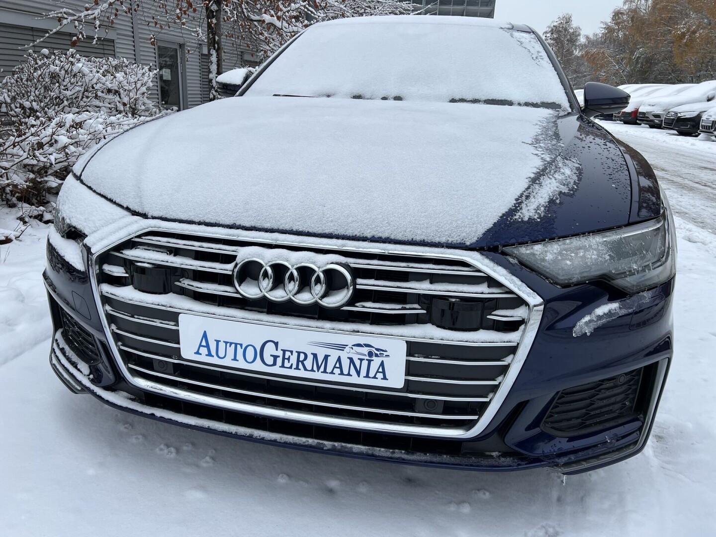 Audi A6 55TFSI 340PS Quattro S-Line Exclusive  З Німеччини (85026)