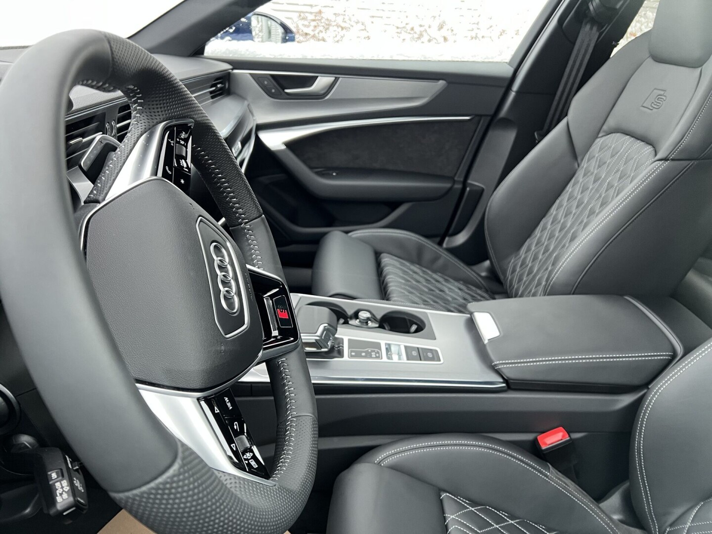 Audi A6 55TFSI 340PS Quattro S-Line Exclusive  З Німеччини (85010)