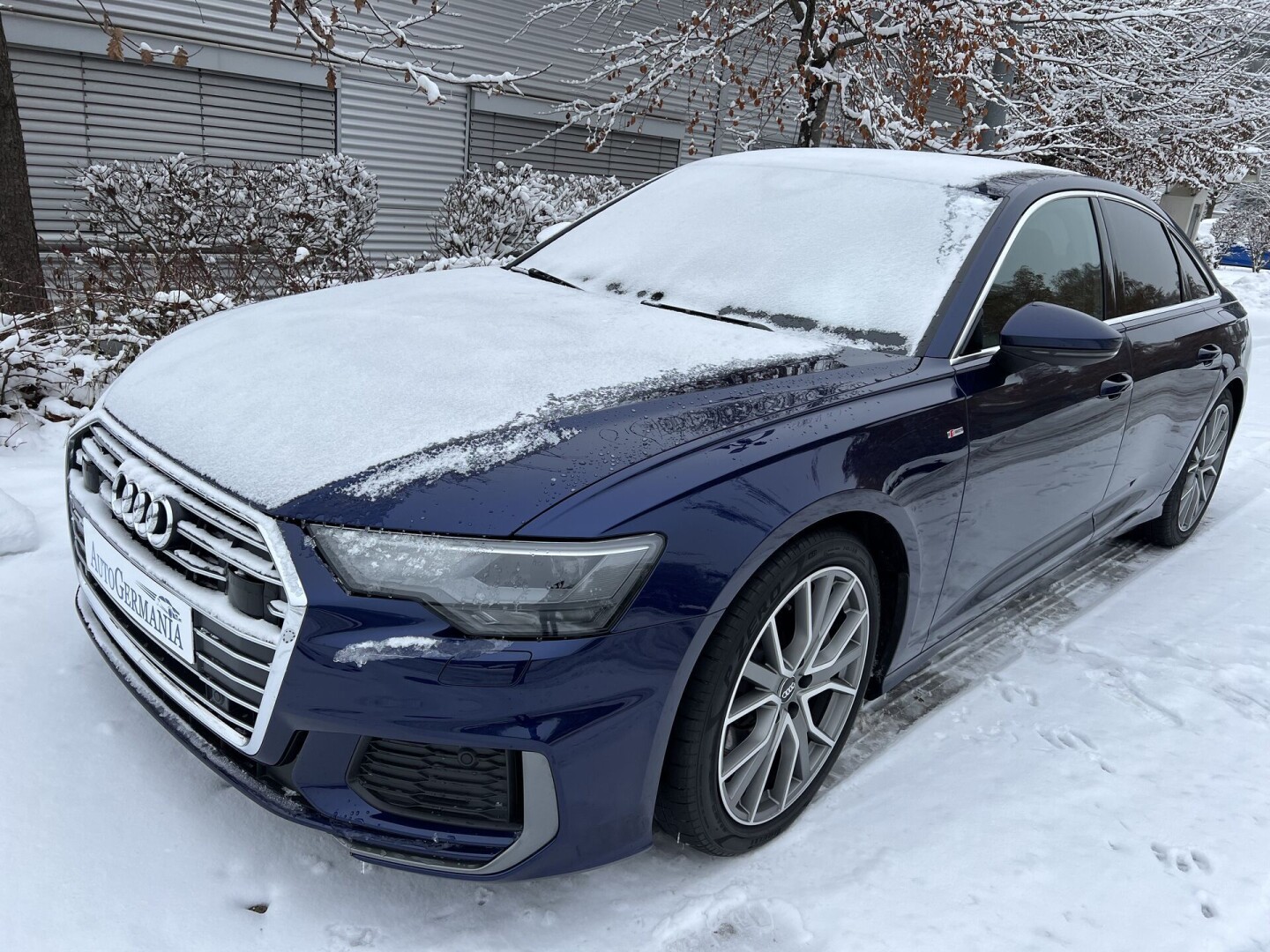 Audi A6 55TFSI 340PS Quattro S-Line Exclusive  З Німеччини (85022)