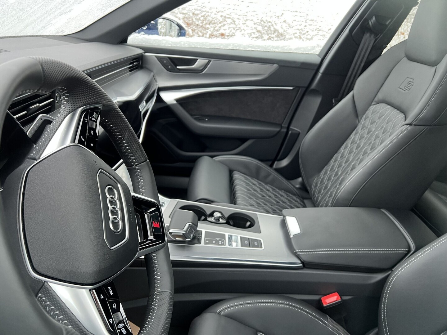 Audi A6 55TFSI 340PS Quattro S-Line Exclusive  З Німеччини (85007)