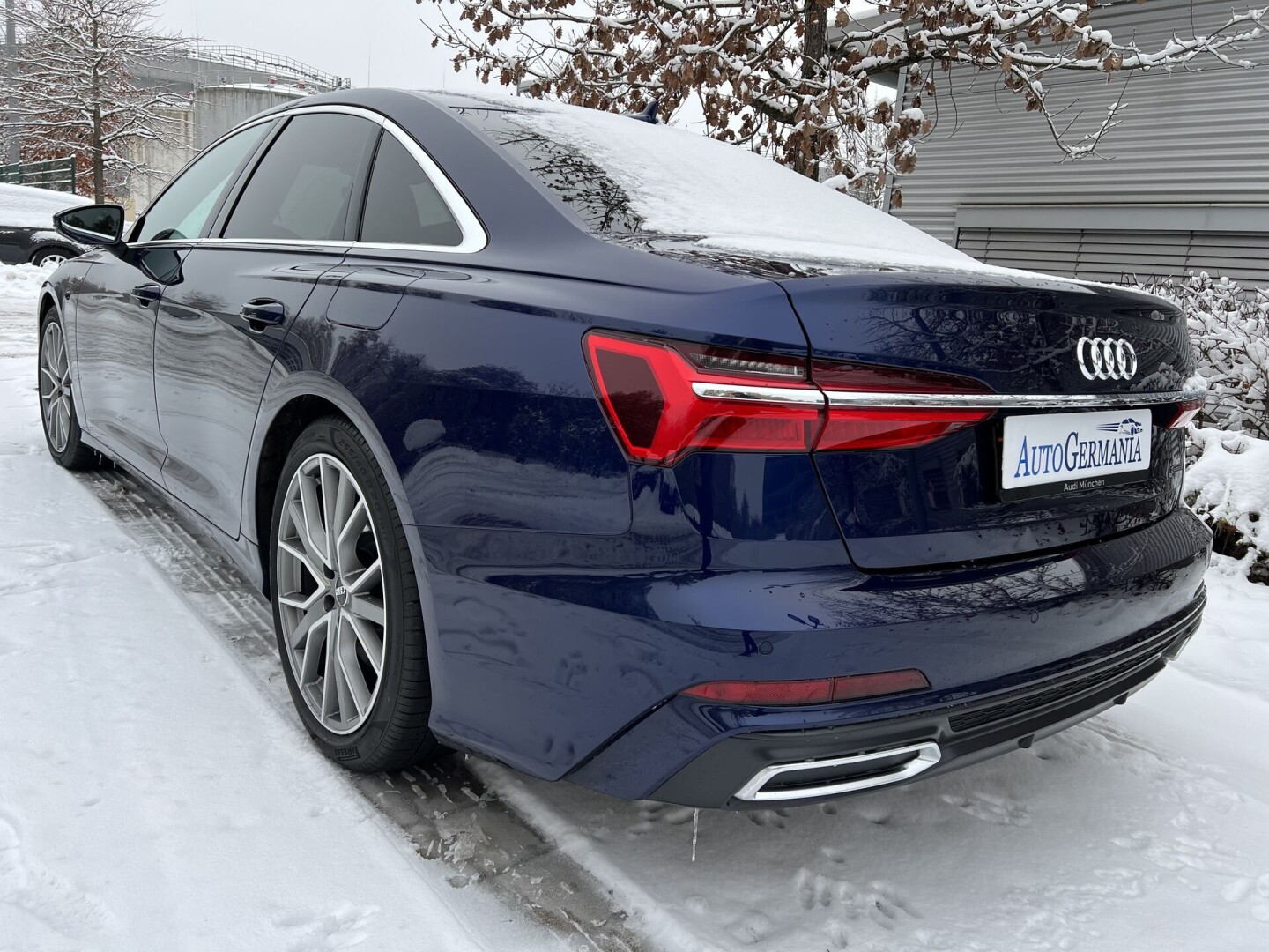 Audi A6 55TFSI 340PS Quattro S-Line Exclusive  З Німеччини (85015)