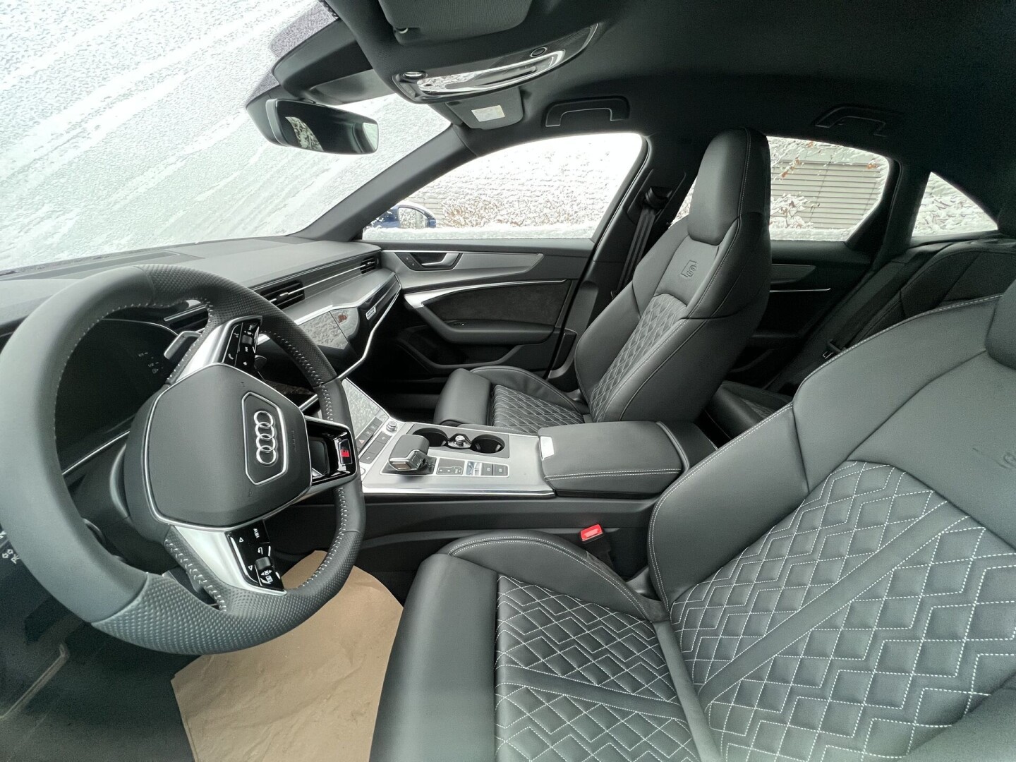 Audi A6 55TFSI 340PS Quattro S-Line Exclusive  З Німеччини (85008)