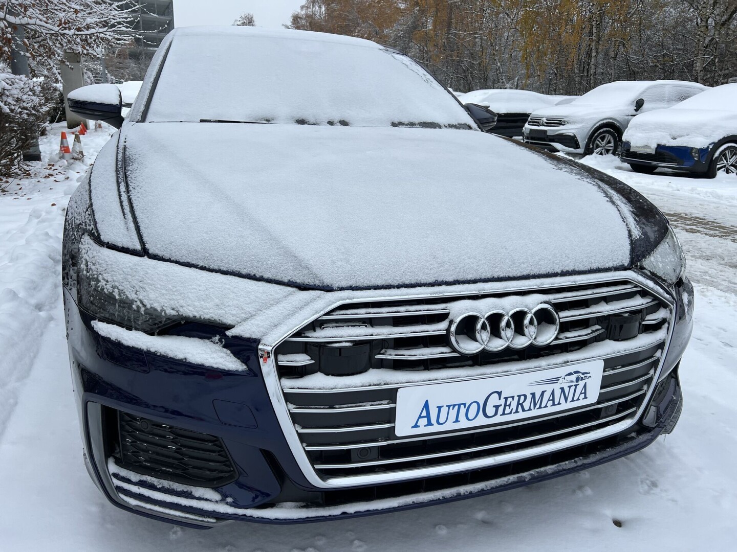 Audi A6 55TFSI 340PS Quattro S-Line Exclusive  З Німеччини (85028)
