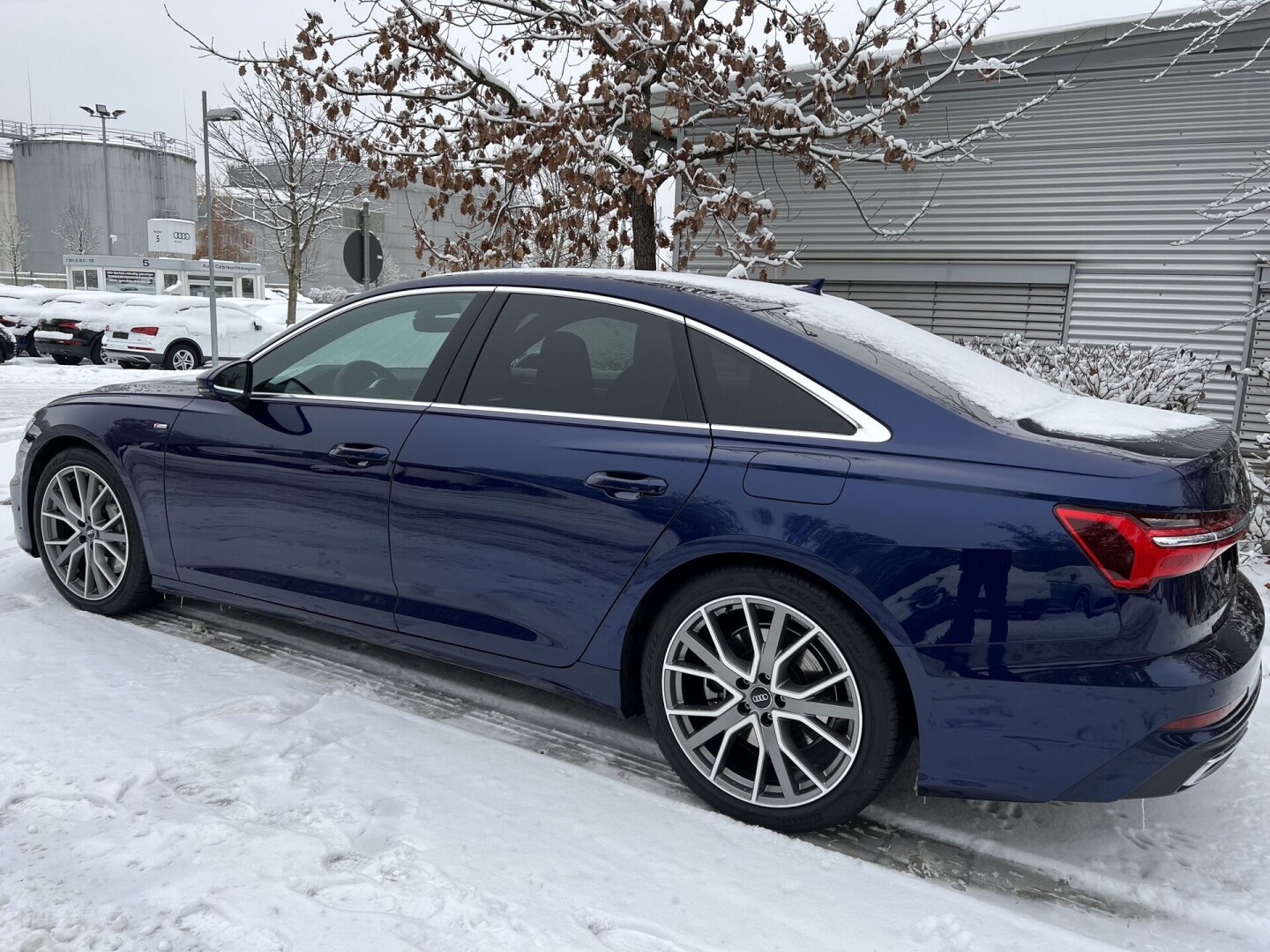 Audi A6 55TFSI 340PS Quattro S-Line Exclusive  З Німеччини (85014)