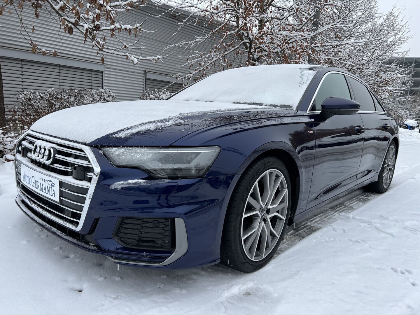 Audi A6 55TFSI 340PS Quattro S-Line Exclusive  З Німеччини (85024)