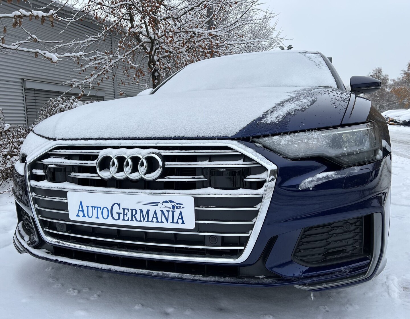 Audi A6 55TFSI 340PS Quattro S-Line Exclusive  З Німеччини (85029)