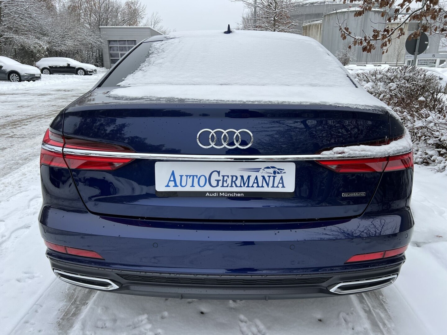Audi A6 55TFSI 340PS Quattro S-Line Exclusive  З Німеччини (85020)