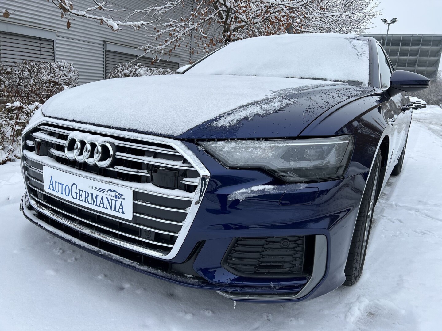Audi A6 55TFSI 340PS Quattro S-Line Exclusive  З Німеччини (85025)