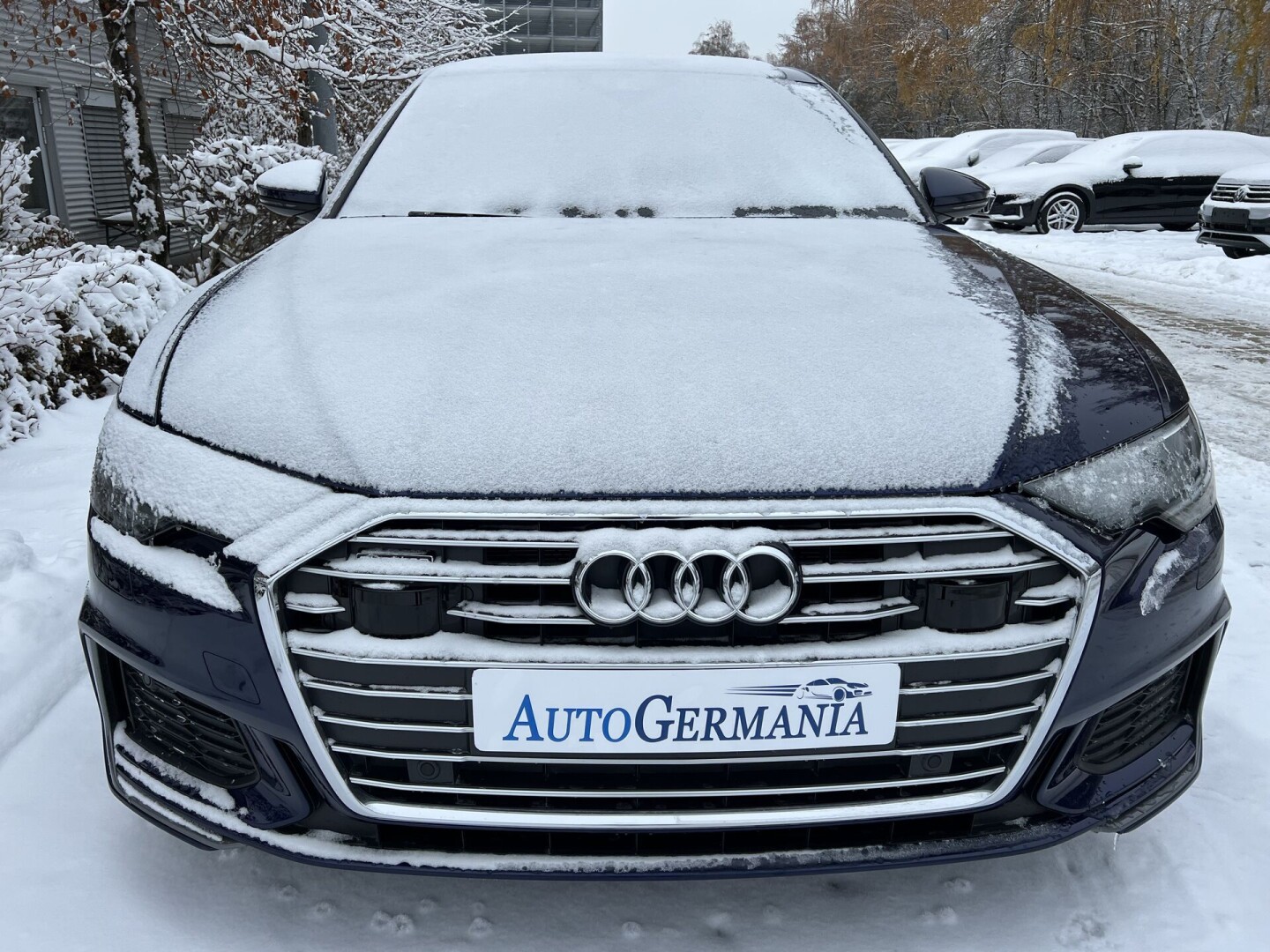 Audi A6 55TFSI 340PS Quattro S-Line Exclusive  З Німеччини (84999)