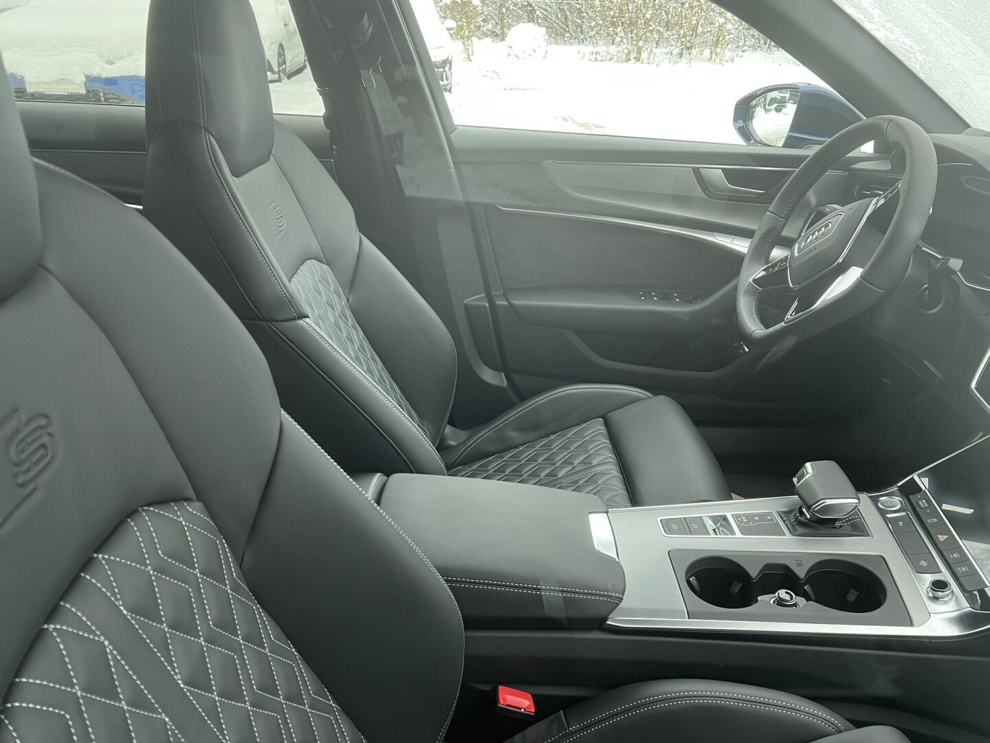Audi A6 55TFSI 340PS Quattro S-Line Exclusive  З Німеччини (85005)