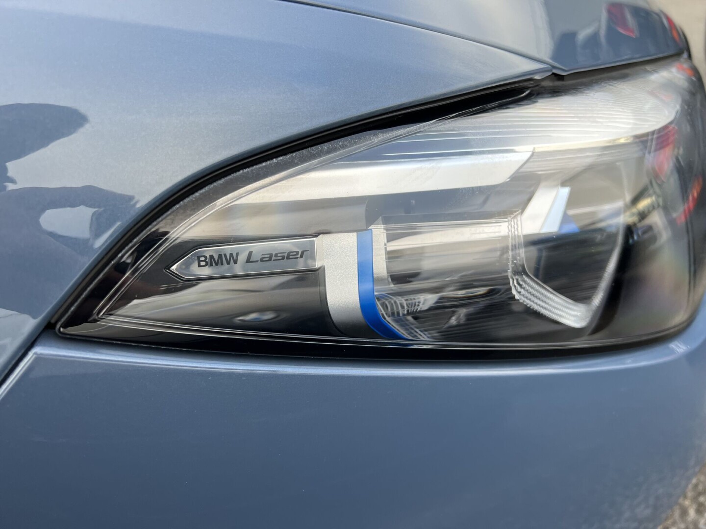 BMW 850i xDrive M-Paket Laser Individual З Німеччини (85030)