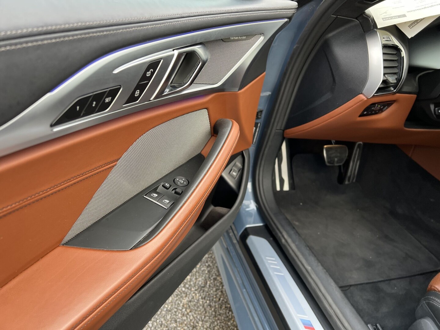BMW 850i xDrive M-Paket Laser Individual З Німеччини (85051)