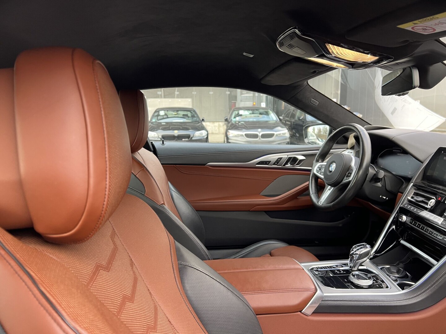 BMW 850i xDrive M-Paket Laser Individual З Німеччини (85044)