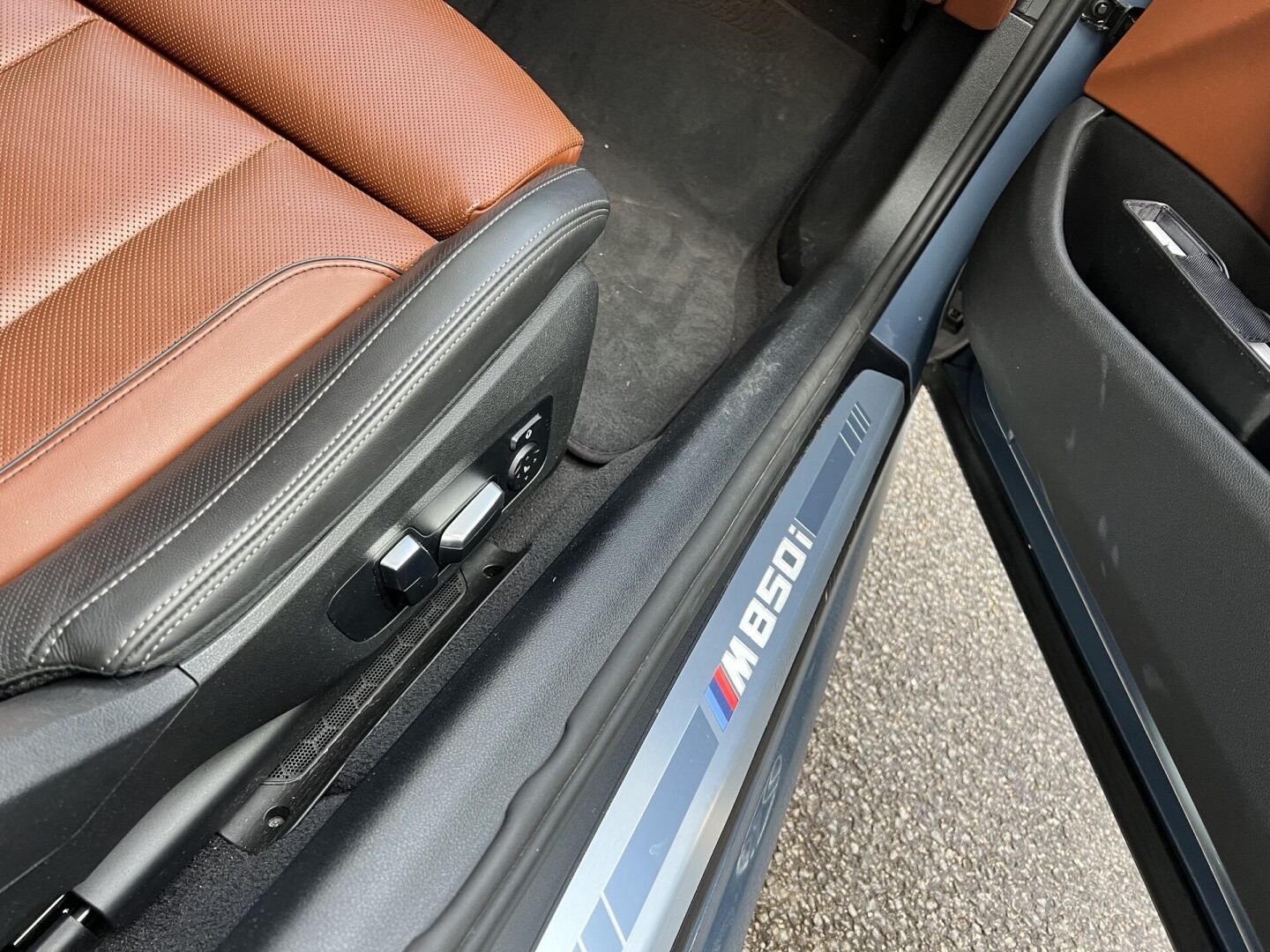 BMW 850i xDrive M-Paket Laser Individual З Німеччини (85038)
