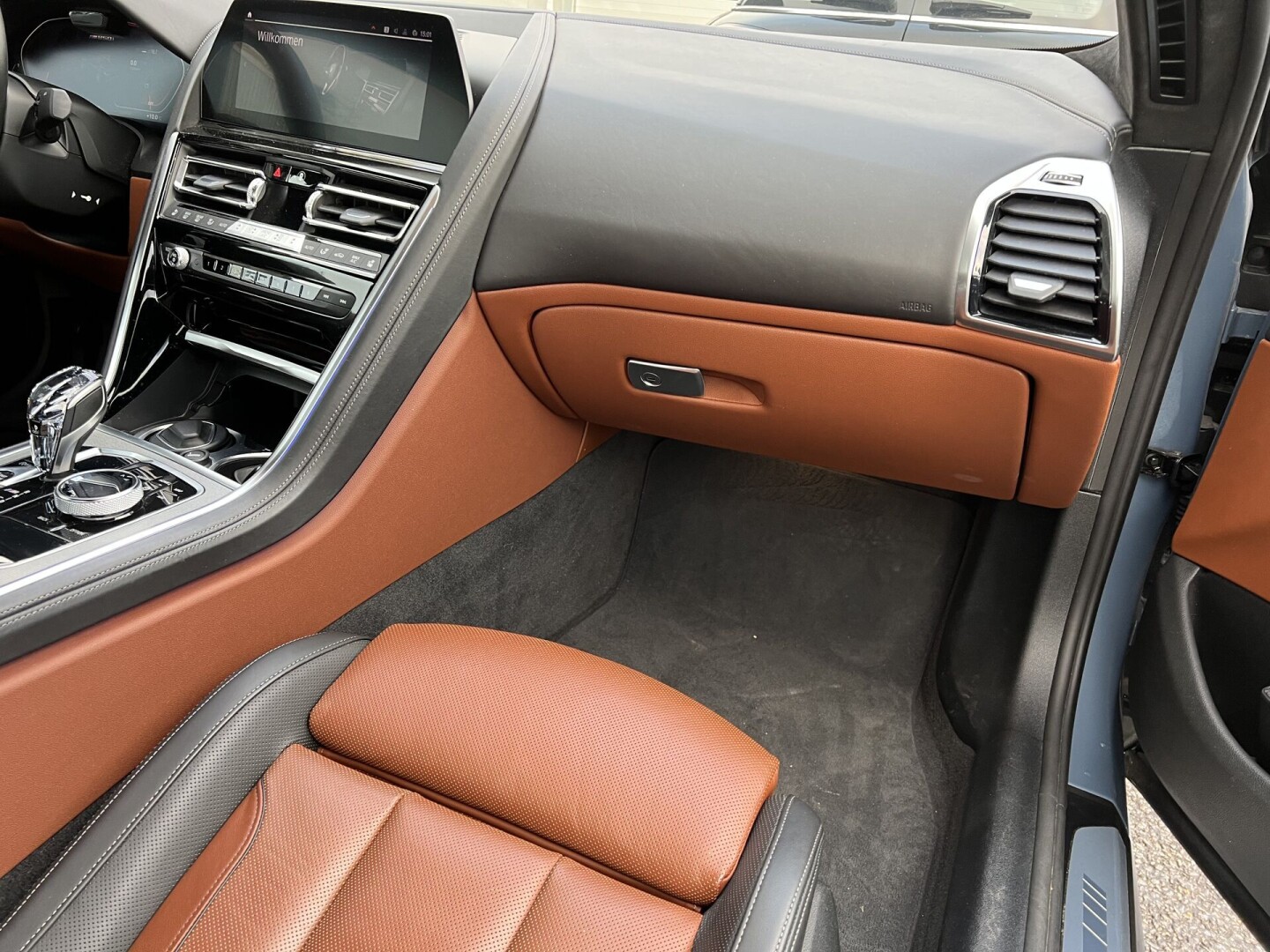 BMW 850i xDrive M-Paket Laser Individual З Німеччини (85039)