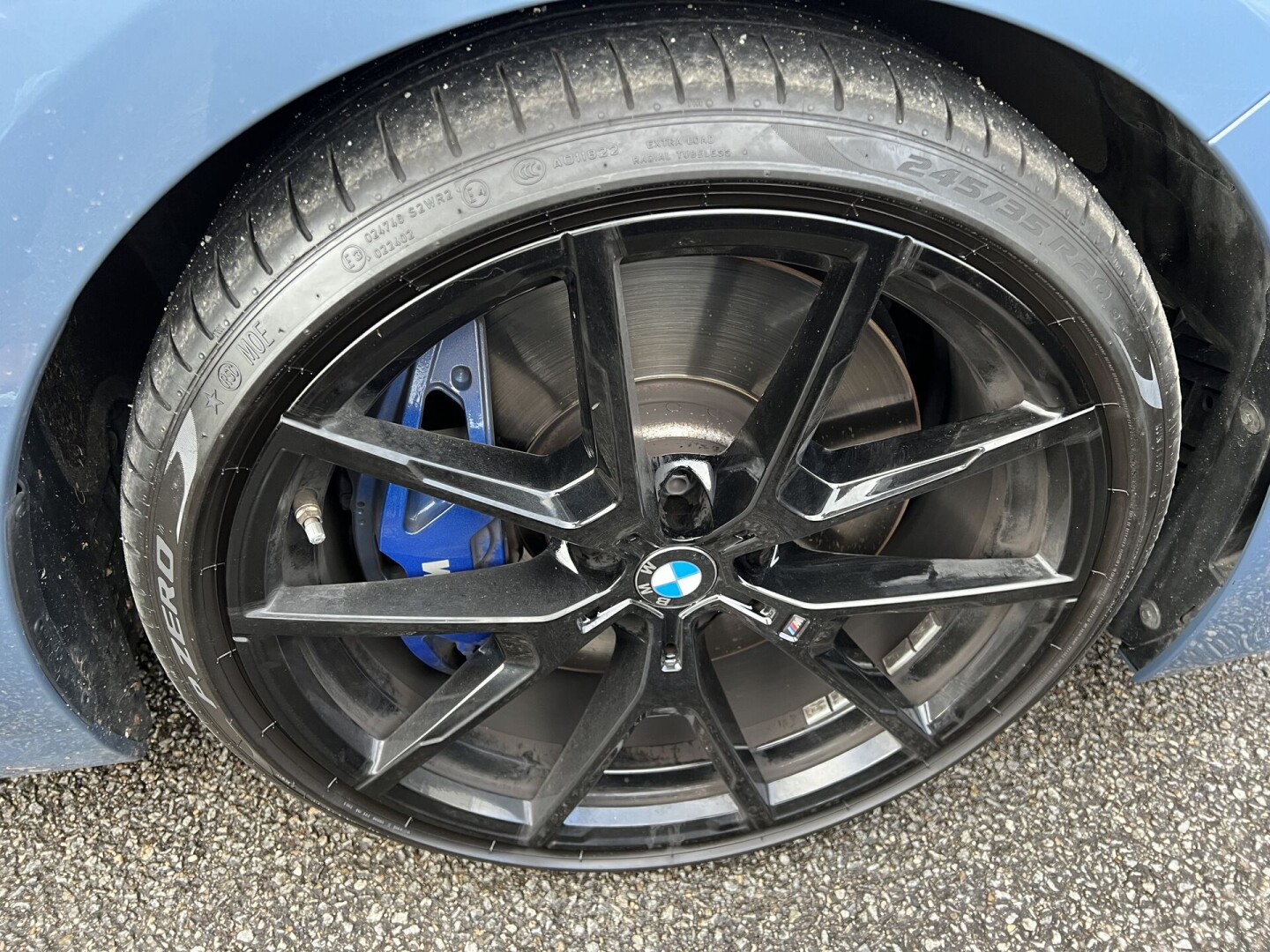 BMW 850i xDrive M-Paket Laser Individual З Німеччини (85031)