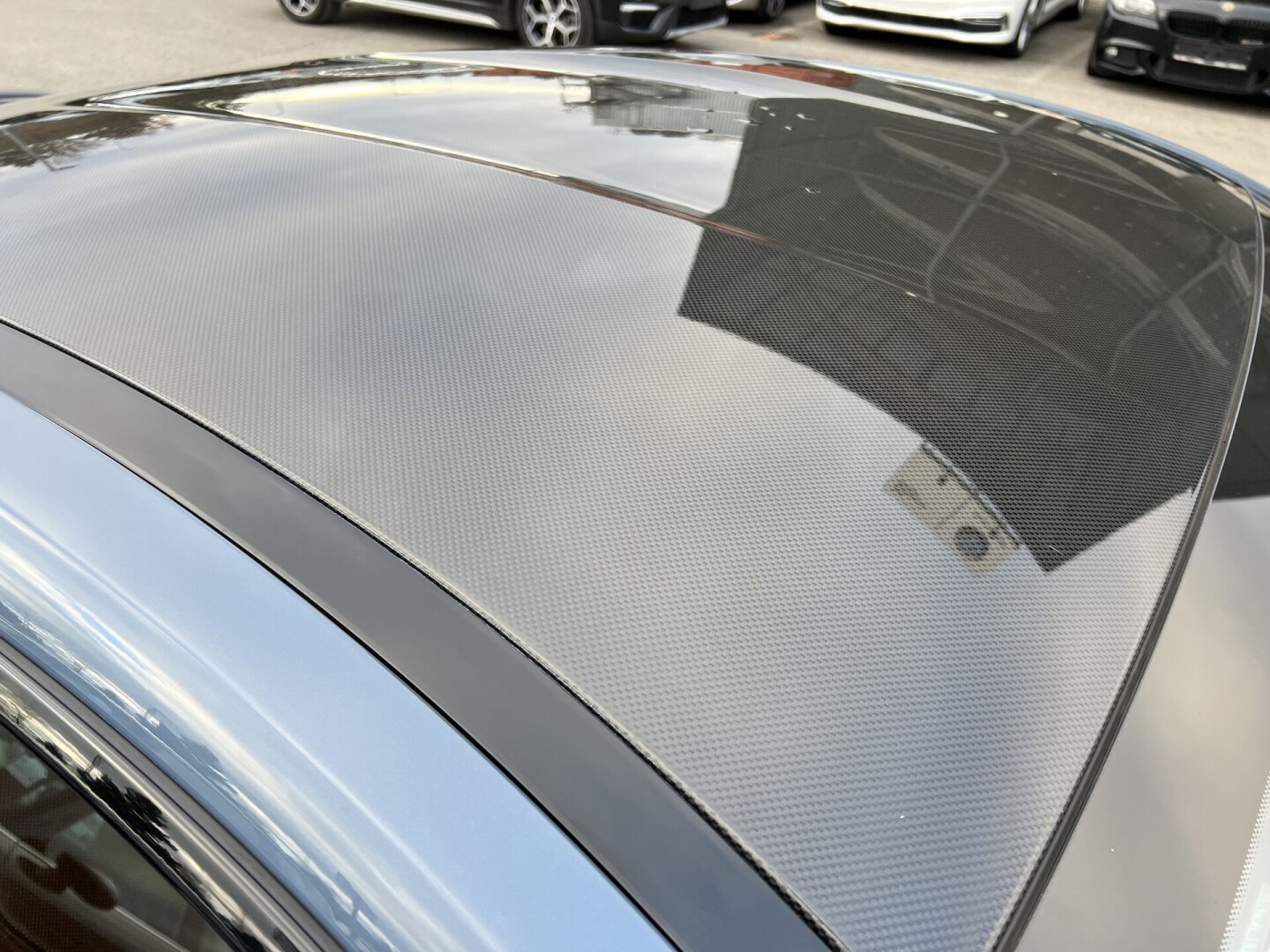 BMW 850i xDrive M-Paket Laser Individual З Німеччини (85034)