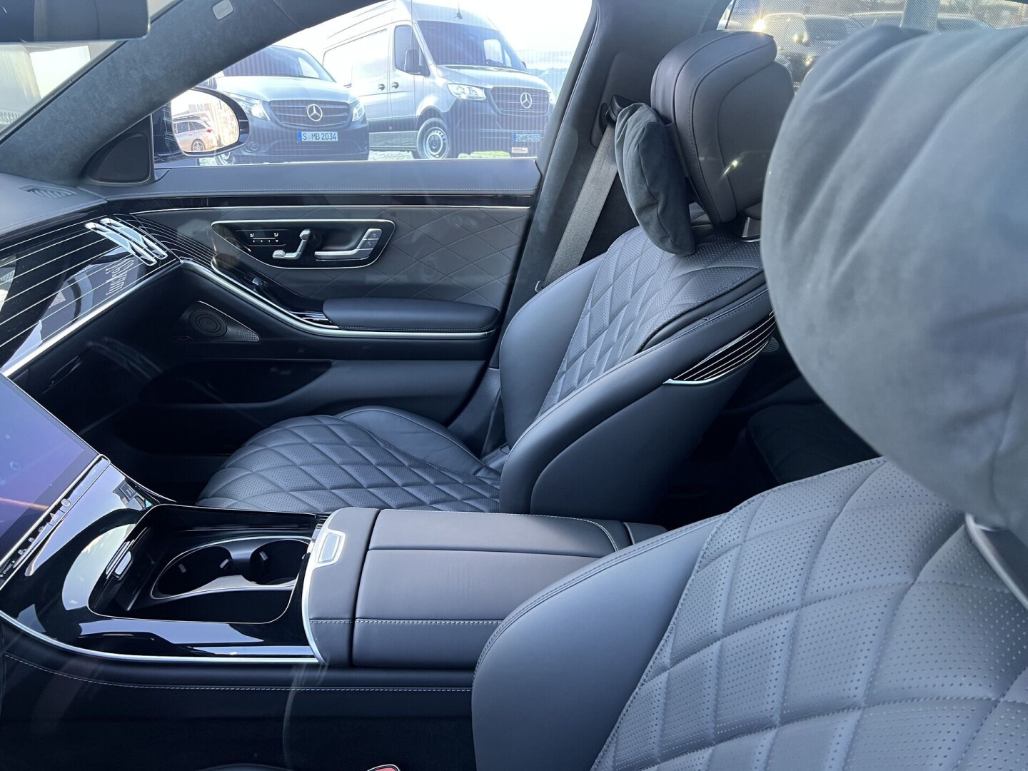 Mercedes-Benz S 580e 367PS 4Matic Long Individual З Німеччини (85083)