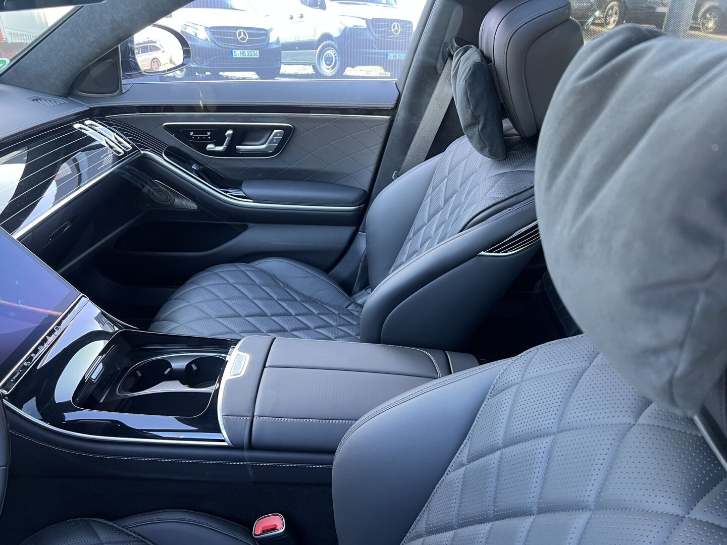 Mercedes-Benz S 580e 367PS 4Matic Long Individual З Німеччини (85071)
