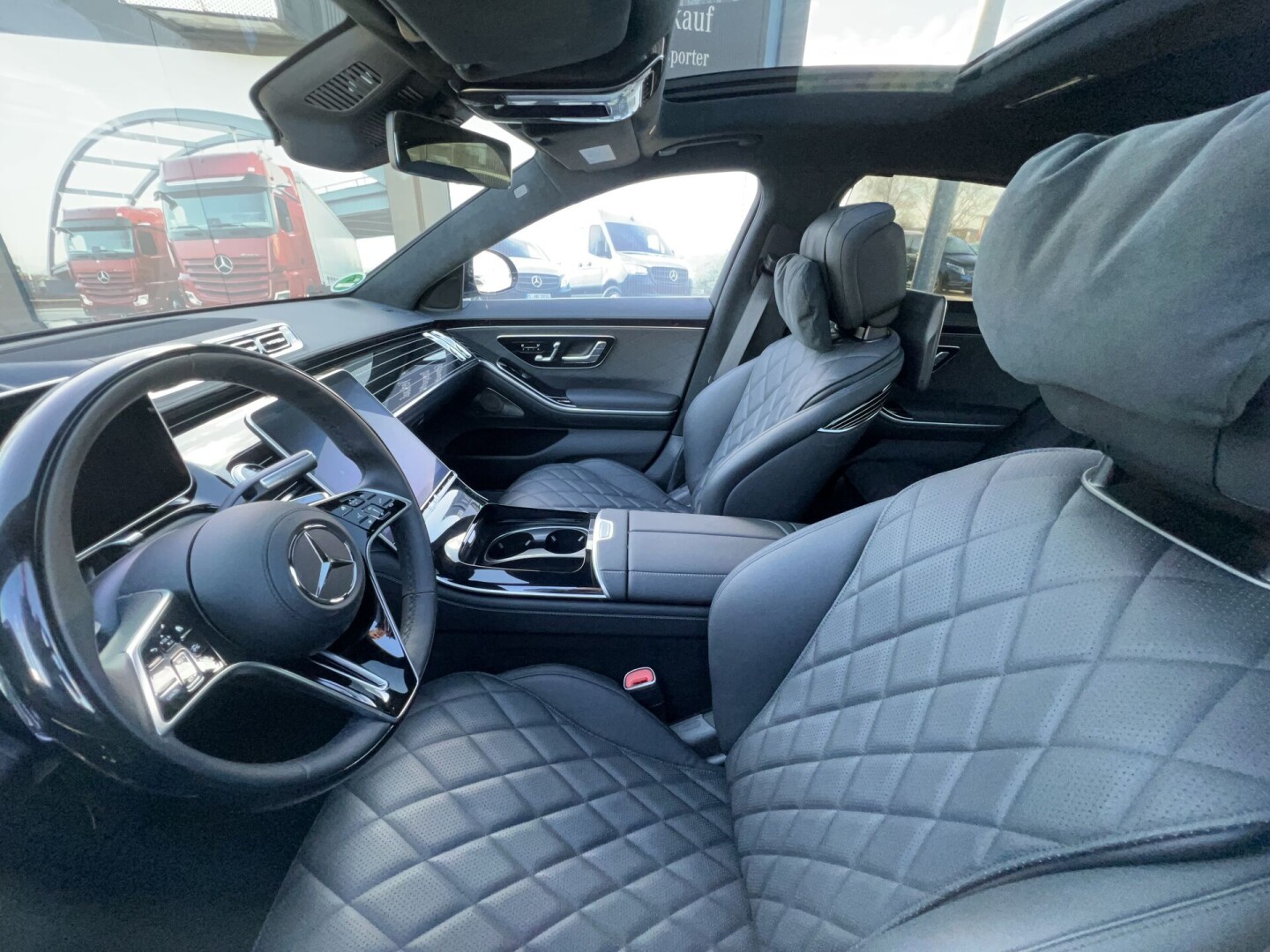Mercedes-Benz S 580e 367PS 4Matic Long Individual З Німеччини (85079)