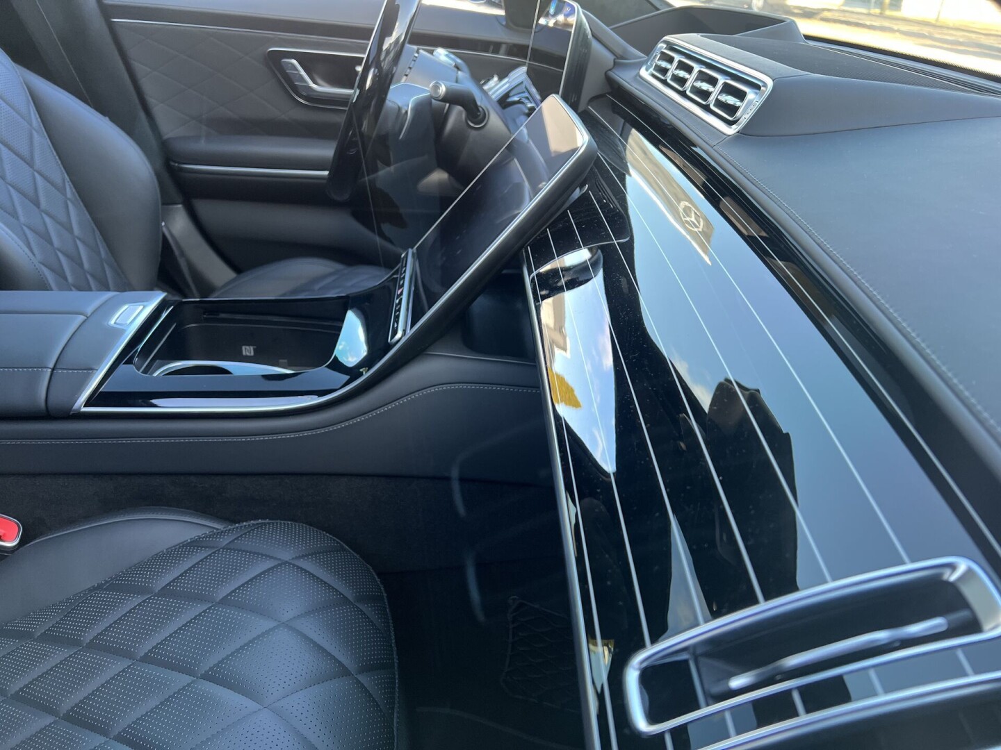 Mercedes-Benz S 580e 367PS 4Matic Long Individual З Німеччини (85075)
