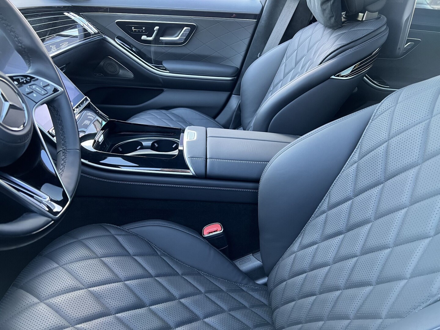 Mercedes-Benz S 580e 367PS 4Matic Long Individual З Німеччини (85080)