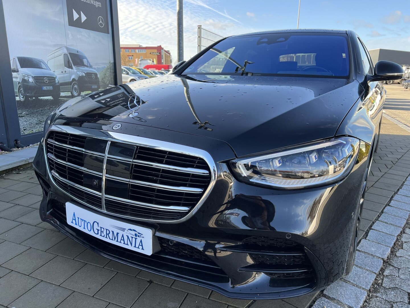 Mercedes-Benz S 580e 367PS 4Matic Long Individual З Німеччини (85096)