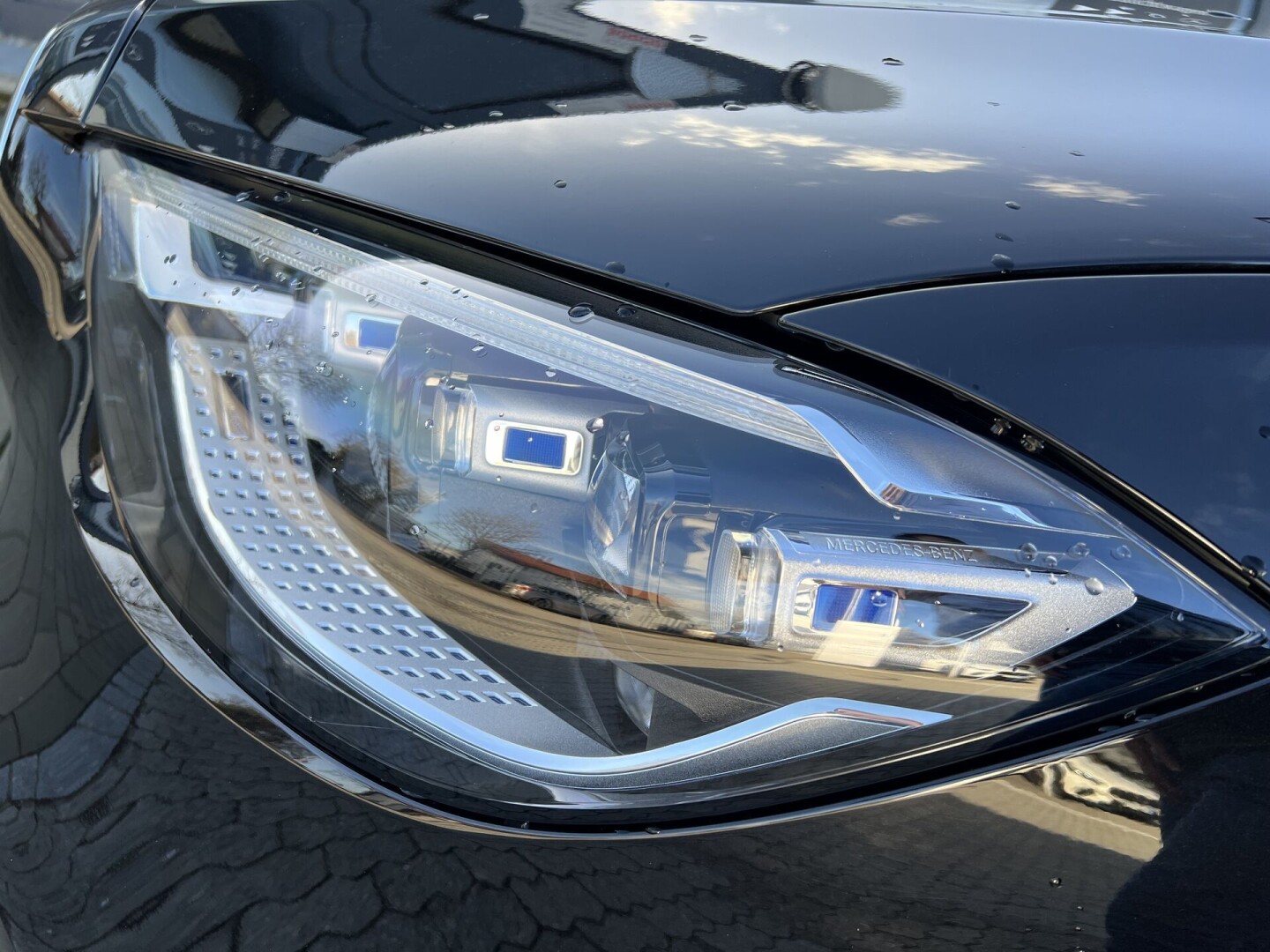 Mercedes-Benz S 580e 367PS 4Matic Long Individual З Німеччини (85085)