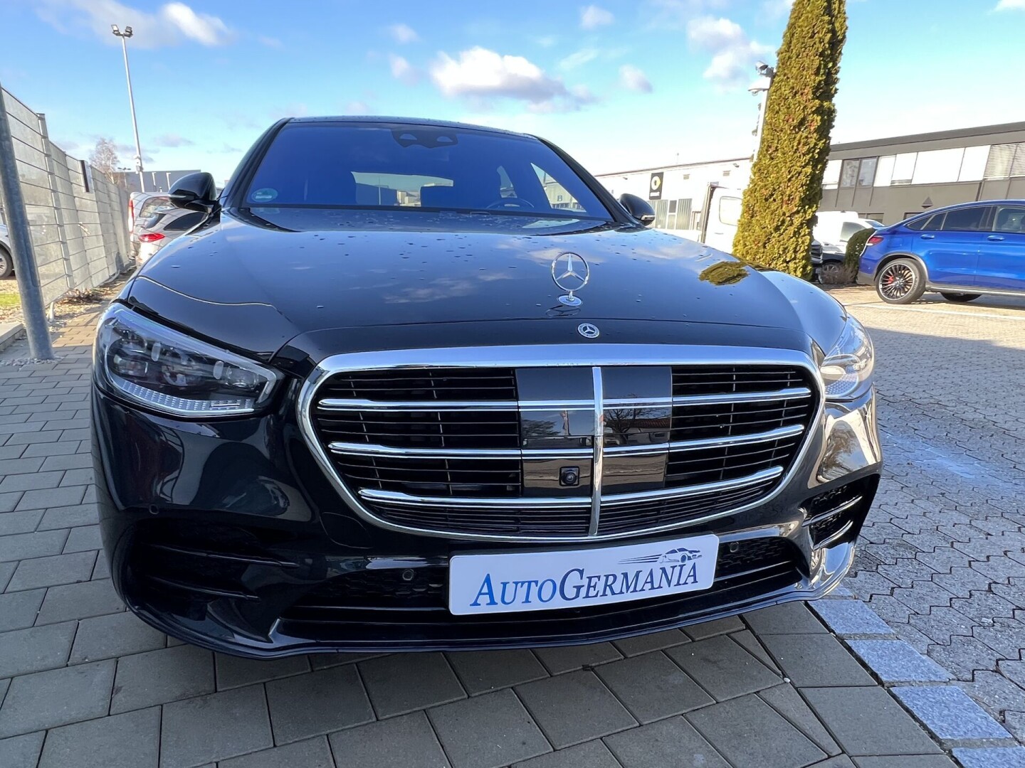 Mercedes-Benz S 580e 367PS 4Matic Long Individual З Німеччини (85102)