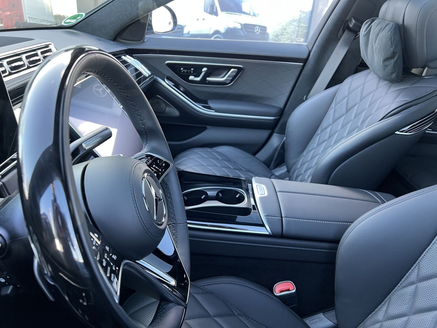 Mercedes-Benz S 580e 367PS 4Matic Long Individual З Німеччини (85082)