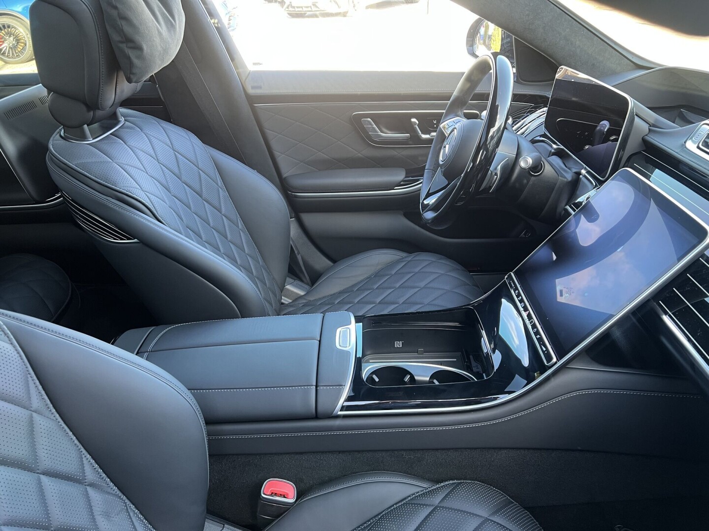 Mercedes-Benz S 580e 367PS 4Matic Long Individual З Німеччини (85073)